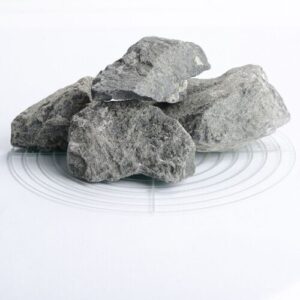 Schicker Mineral Diabas Ziersplitt grau 40-70 mm