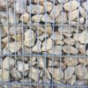 Schicker Mineral Kalk Gabionensteine beige 60-120 mm
