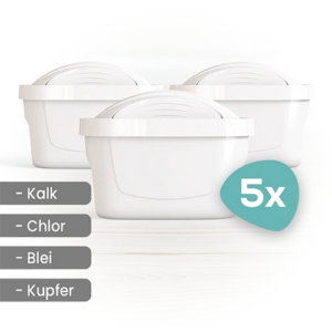 perlopur unimax Universal Filterkartuschen