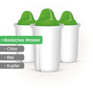 perlopur Classic Alkaline Filterkartuschen