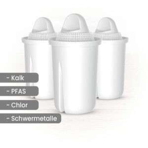 perlopur Classic Universal Filterkartuschen