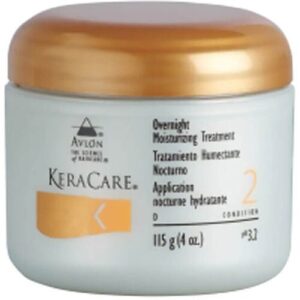 Keracare Übernacht Feuchtigkeits-Treatment (115g)