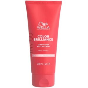Wella Professionals Care Wella Professionals Invigo Color Brilliance Vibrant Color Conditioner for Fine Hair 200ml