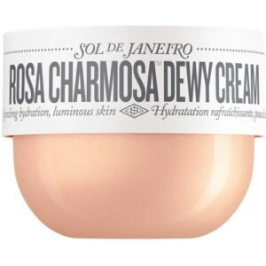 Sol de Janeiro Rosa Charmosa Dewy Body Cream 240ml