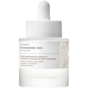Skin1004 Madagascar Centella Niacinamide 10 Boosting Shot Ampoule 30ml