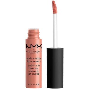 NYX Professional Makeup Soft Matte Lip Cream (Various Shades) – Stockholm