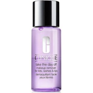 Clinique Mini Take The Day Off Makeup Remover for Lids, Lashes and Lips 50ml