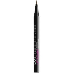 NYX Professional Makeup Lift and Snatch Brauenfarbenstift 3 g (Verschiedene Farbtöne) – Caramel