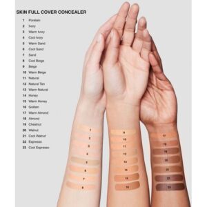 Bobbi Brown Skin Full Cover Concealer 8ml (Various Shades) – Warm Almond