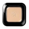 KIKO Milano High Pigment Eyeshadow 1.5g (Various Shades) – 01 Matte Flax