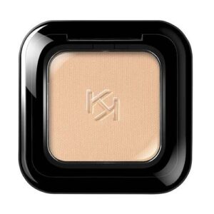 KIKO Milano High Pigment Eyeshadow 1.5g (Various Shades) – 01 Matte Flax