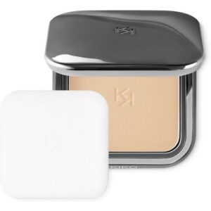 KIKO Milano Matte Fusion Pressed Powder 12g (Various Shades) – 02 Tan