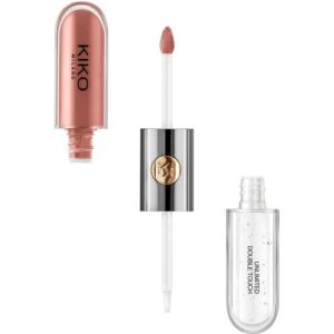 KIKO Milano Unlimited Double Touch 6ml (Various Shades) – 103 Natural Rose