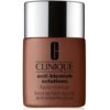 Clinique Anti-Blemish Solutions Liquid Makeup with Salicylic Acid 30ml (Various Shades) – CN 126 Espresso