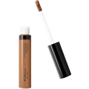 KIKO Milano Full Coverage Augenringe-Concealer 8 ml (Verschiedene Farbtöne) – 23 Dark Chestnut