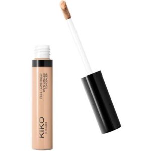 KIKO Milano Full Coverage Augenringe-Concealer 8 ml (Verschiedene Farbtöne) – 07 Natural Beige