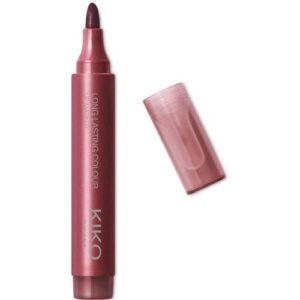 KIKO Milano Long Lasting Colour Lippenmarker 2,5 ml (Verschiedene Farbtöne) – 104 Deep Pink