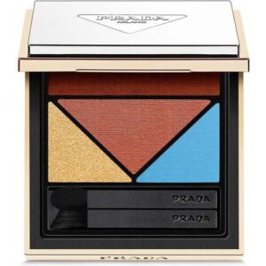 Prada Dimensions Refillable Eyeshadow Palette 05 – Pure