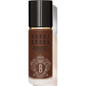 Bobbi Brown Weightless Skin Foundation SPF15 30ml (Various Shades) – Cool Espresso