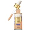 Max Factor Miracle Pure Skin Revival Serum-Foundation 30 ml (Verschiedene Farbtöne) – 30-40 Fair to Light