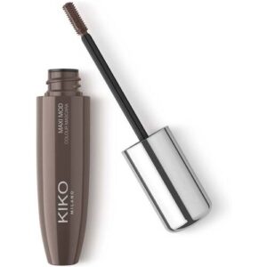 KIKO Milano Maxi Mod Colour Mascara 12ml (Various Shades) – 02 Brown