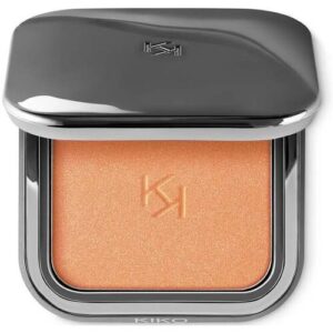 KIKO Milano Glow Fusion Powder Highlighter 5g (Various Shades) – 04 Sunset Gold