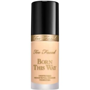Too Faced Born This Way Original Foundation 30ml (Various Shades) – Almond