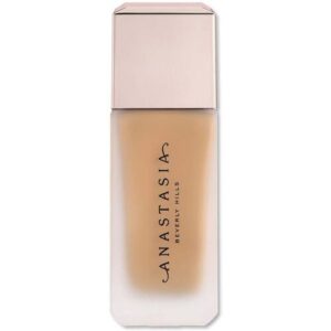 Anastasia Beverly Hills Impeccable Blurring Second Skin Matte Foundation – Shade 24 – 4O