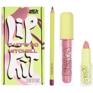 Made By Mitchell Lip Kits (Various Shades) – So Mitchell