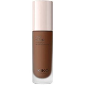 KIKO Milano Love Fusion Radiant Foundation 30ml (Various Shades) – 9.5 Neutral Rose