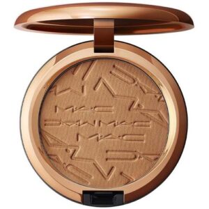 MAC Skinfinish Sunstruck Matte Bronzer 8g (Various Shades) – Medium Golden