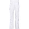 HEAD Club Trainingshose Jungen – Weiß, Silber  male
