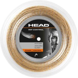 HEAD RIP Control Saitenrolle 200m – Nude