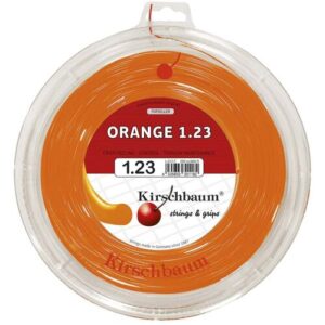 Kirschbaum Super Smash Saitenrolle 200m – Orange