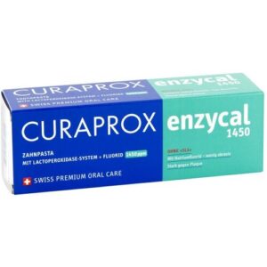 Enzycal Curaprox Zahnpasta