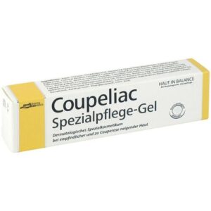 Medipharma Cosmetics Haut In Balance Coupeliac Spezialpflege-gel