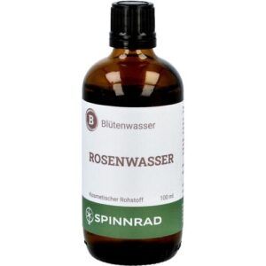 Spinnrad Rosenwasser Gesichtswasser