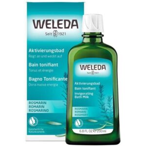 Weleda Rosmarin Aktivierungsbad