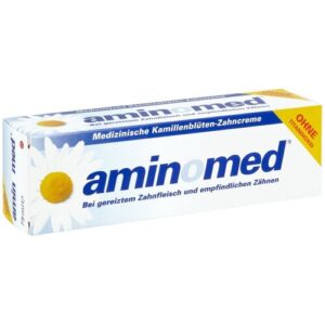 Aminomed Kamillen Zahncreme