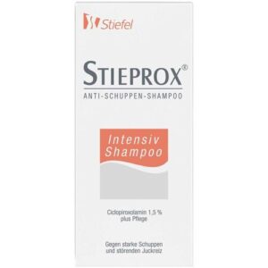 Stieprox Intensiv Shampoo, Ciclopiroxolamin 1,5 %