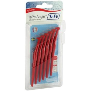 Tepe Angle Interdentalbürste 0,5mm rot