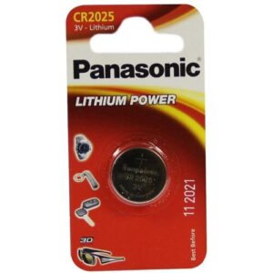 Batterien Lithium 3v Cr 2025