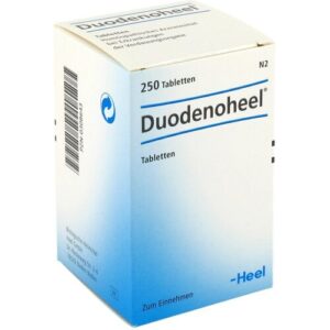 Duodenoheel Tabletten
