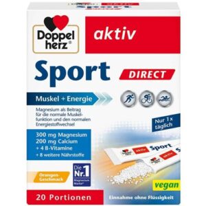 Doppelherz aktiv Sport DIRECT