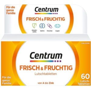 Centrum Frisch & Fruchtig
