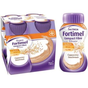Fortimel Compact Fibre Cappuccino
