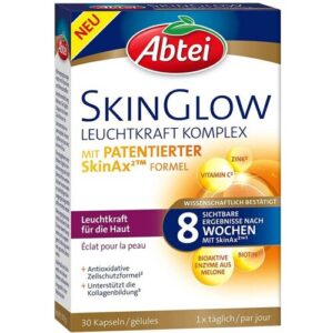 Abtei SkinGlow Komplex Kapseln