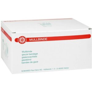 Mullbinden 10 cmx10 m
