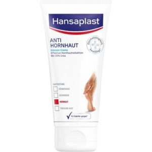 Hansaplast Anti Hornhaut Fußcreme 75,0 ml