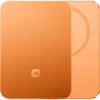 Xiaomi UltraThin Magnetic Power Bank 5000 15W Orange